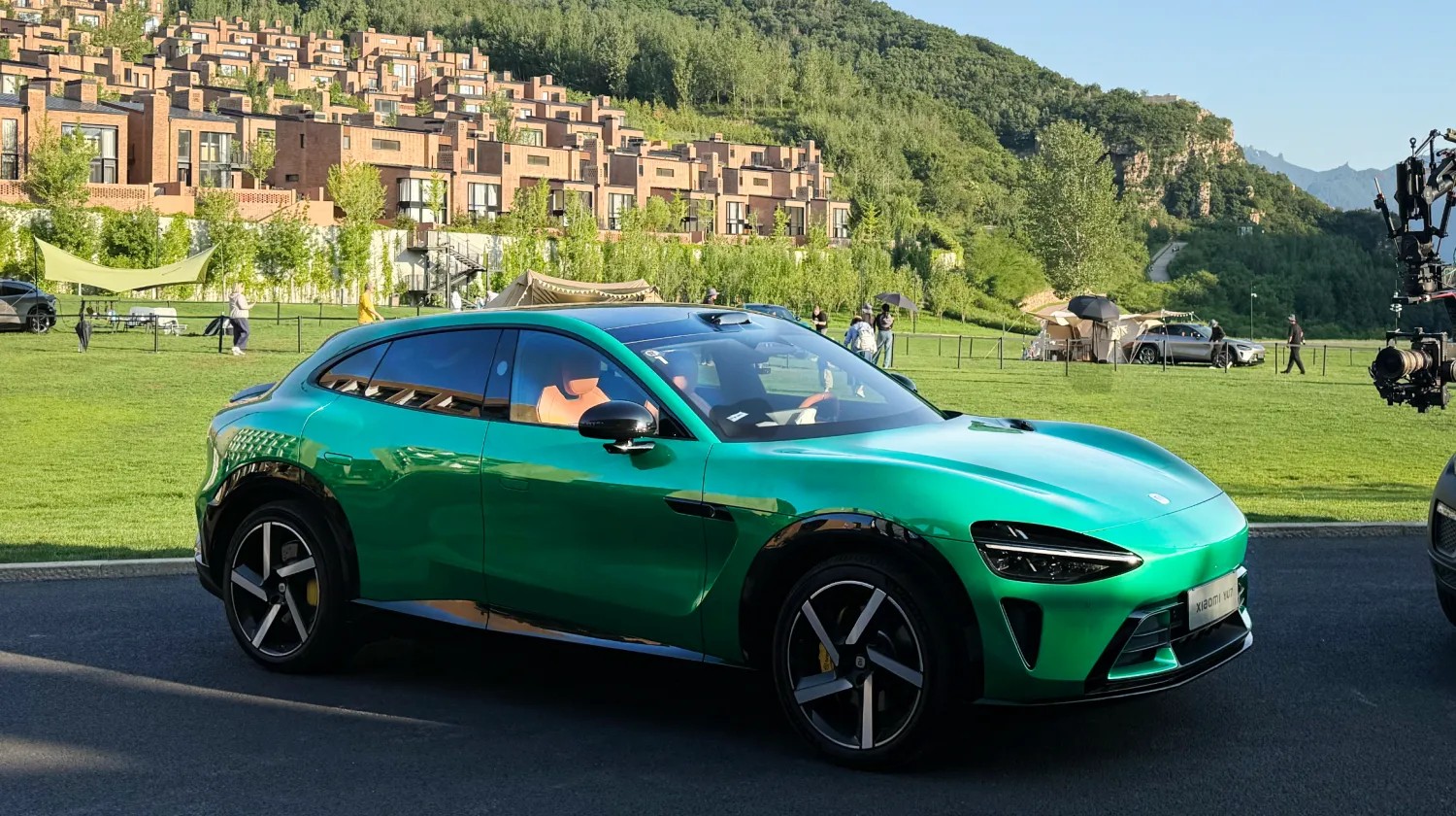 Trải nghiệm lái Xiaomi YU7: mạnh mẽ, yên tĩnh và đầy công nghệ Đánh giá Xiaomi YU7