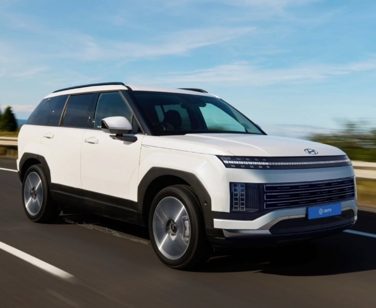 Hyundai Tucson 2027 thay đổi toàn diện, thách thức SUV hạng D Hyundai Tucson 2027 thay đổi toàn diện, thách thức SUV hạng D