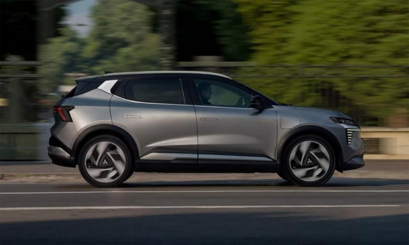 Eclipse Cross EV 2026 ra mắt, Mitsubishi còn lại gì ngoài logo? Eclipse Cross EV 2026 ra mắt, Mitsubishi còn lại gì ngoài logo?