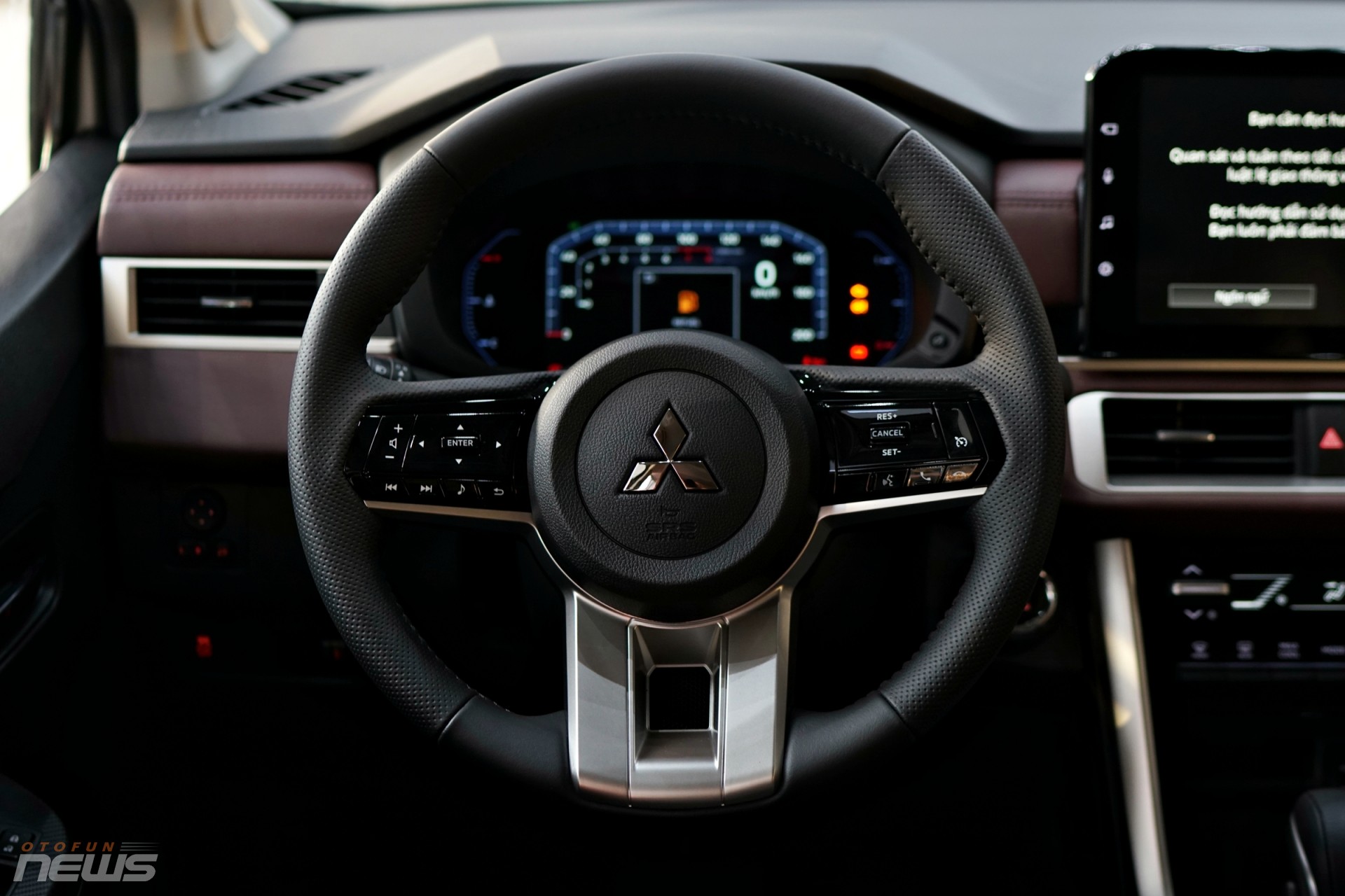 Hai phiên bản của Mitsubishi Xpander 2025 ra mắt, thêm trang bị và giá tăng 1 triệu đồng