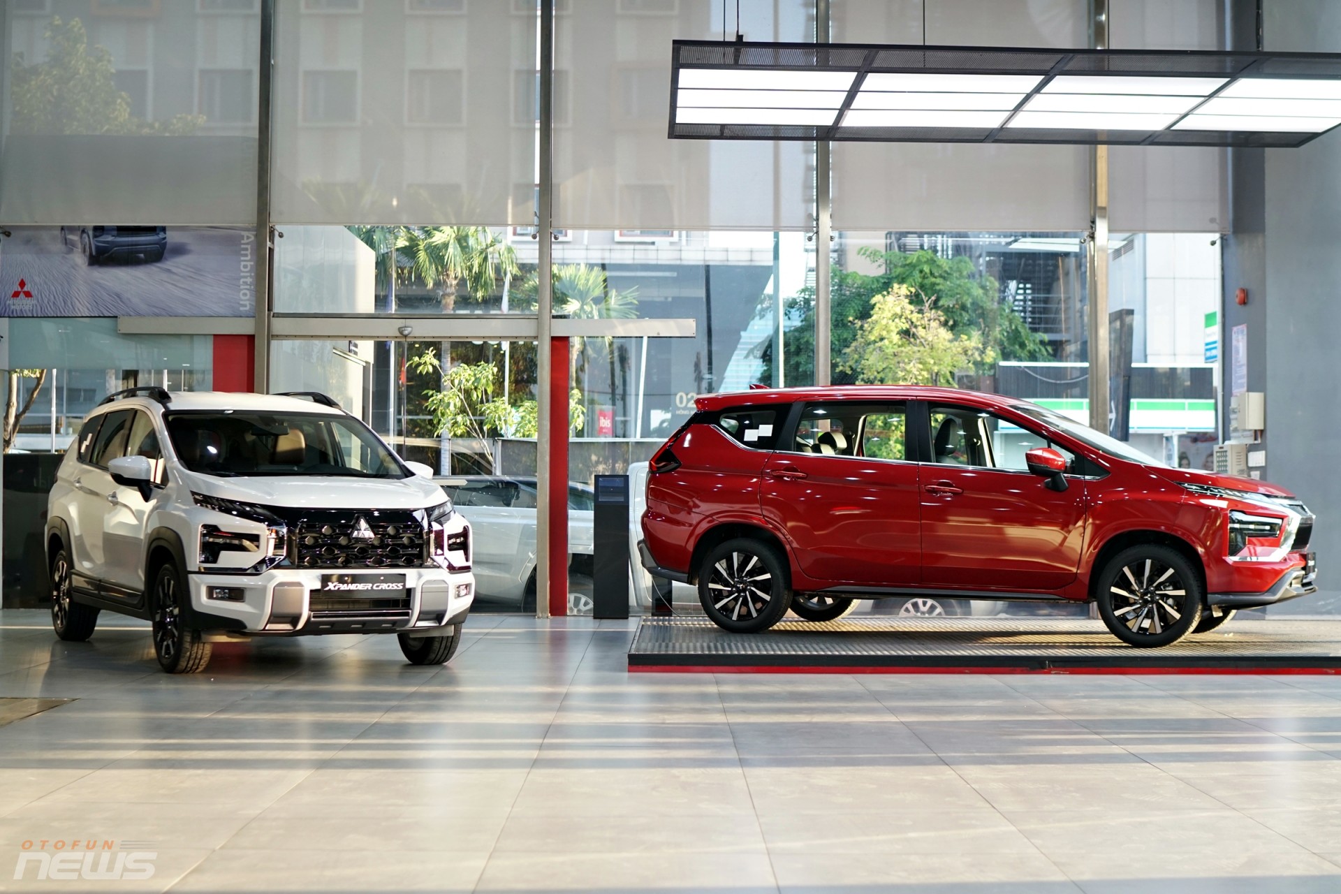 Mitsubishi Xpander 2025 ra mắt, thêm trang bị, giá gần như giữ nguyên