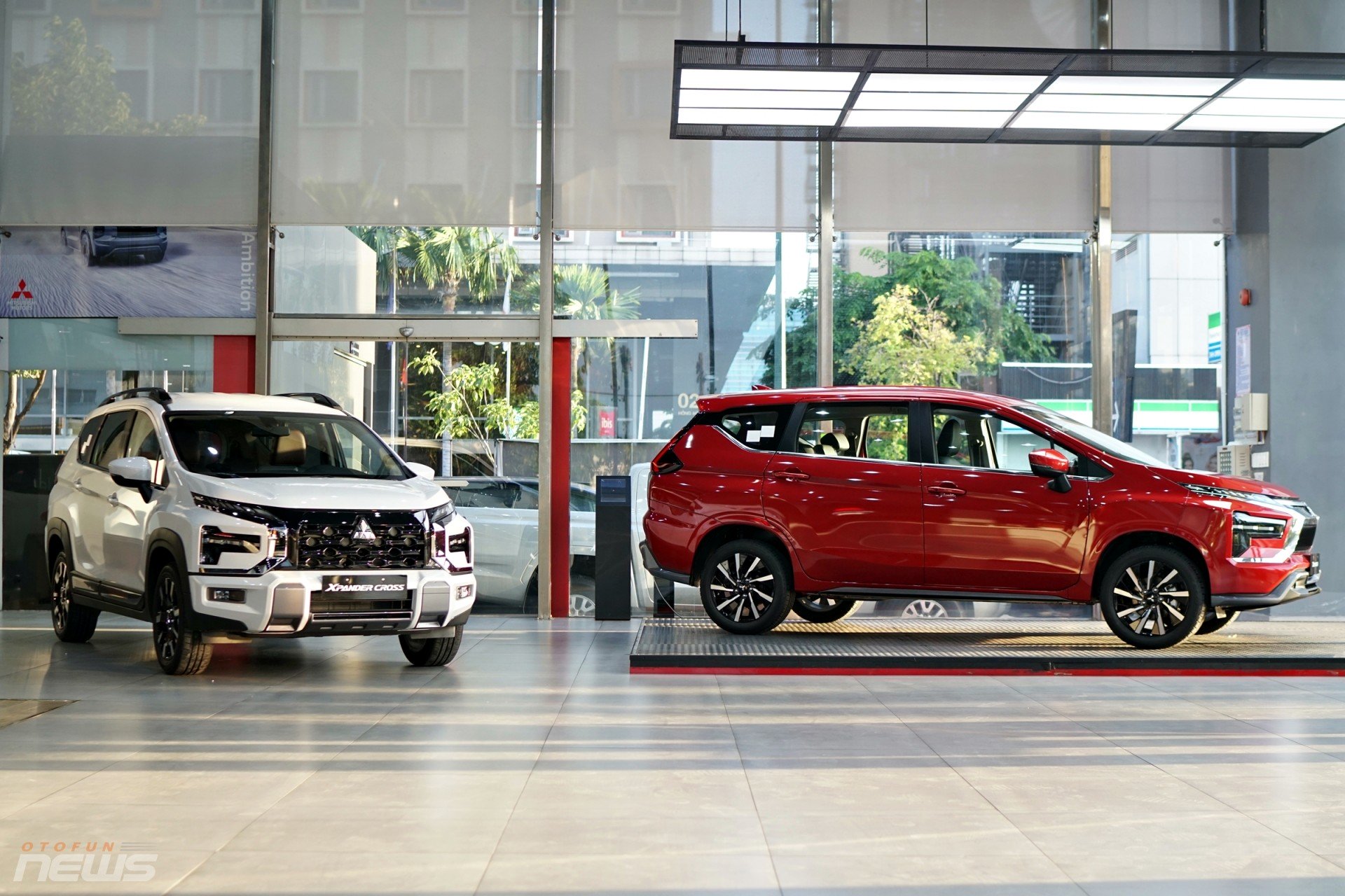 Xe 7 chỗ nào đang giảm giá?