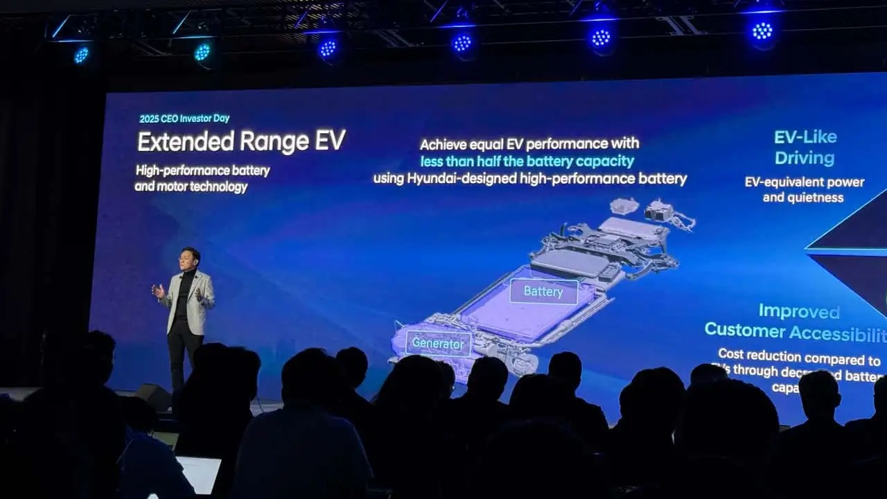 Hyundai công bố lộ trình sản xuất xe điện tham vọng đến năm 2030, tổng vốn đầu tư 56 tỷ USD Hyundai công bố lộ trình sản xuất xe điện tham vọng đến năm 2030, tổng vốn đầu tư 56 tỷ USD