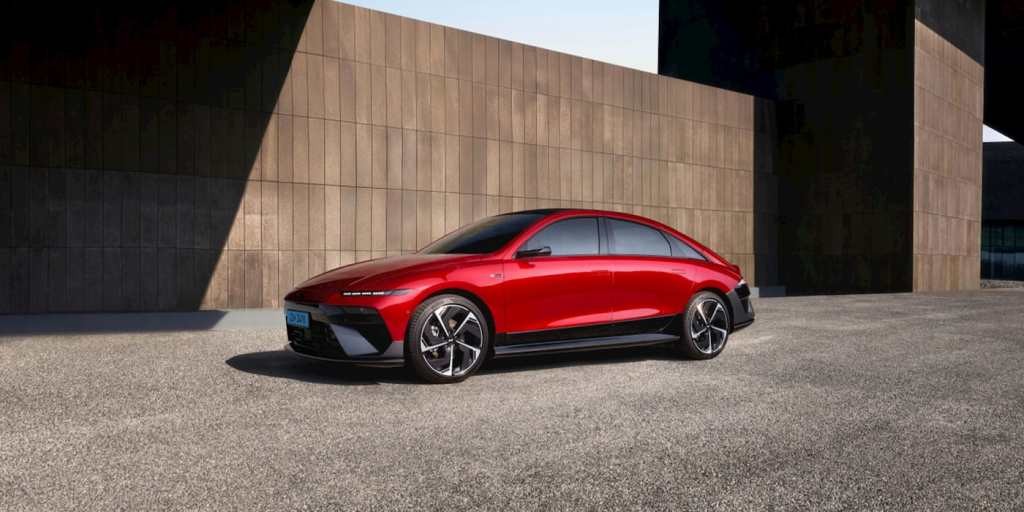 Hyundai công bố lộ trình sản xuất xe điện tham vọng đến năm 2030, tổng vốn đầu tư 56 tỷ USD Hyundai công bố lộ trình sản xuất xe điện tham vọng đến năm 2030, tổng vốn đầu tư 56 tỷ USD