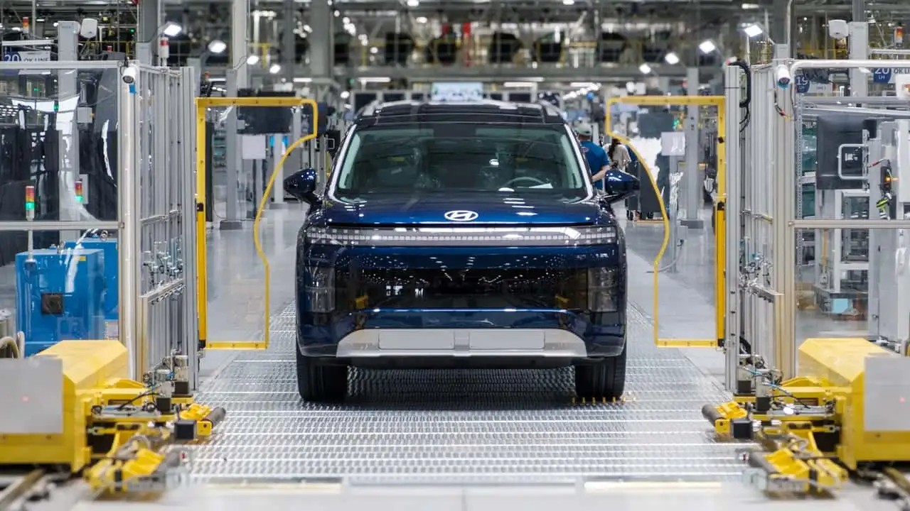 Hyundai công bố lộ trình sản xuất xe điện tham vọng đến năm 2030, tổng vốn đầu tư 56 tỷ USD Hyundai công bố lộ trình sản xuất xe điện tham vọng đến năm 2030, tổng vốn đầu tư 56 tỷ USD