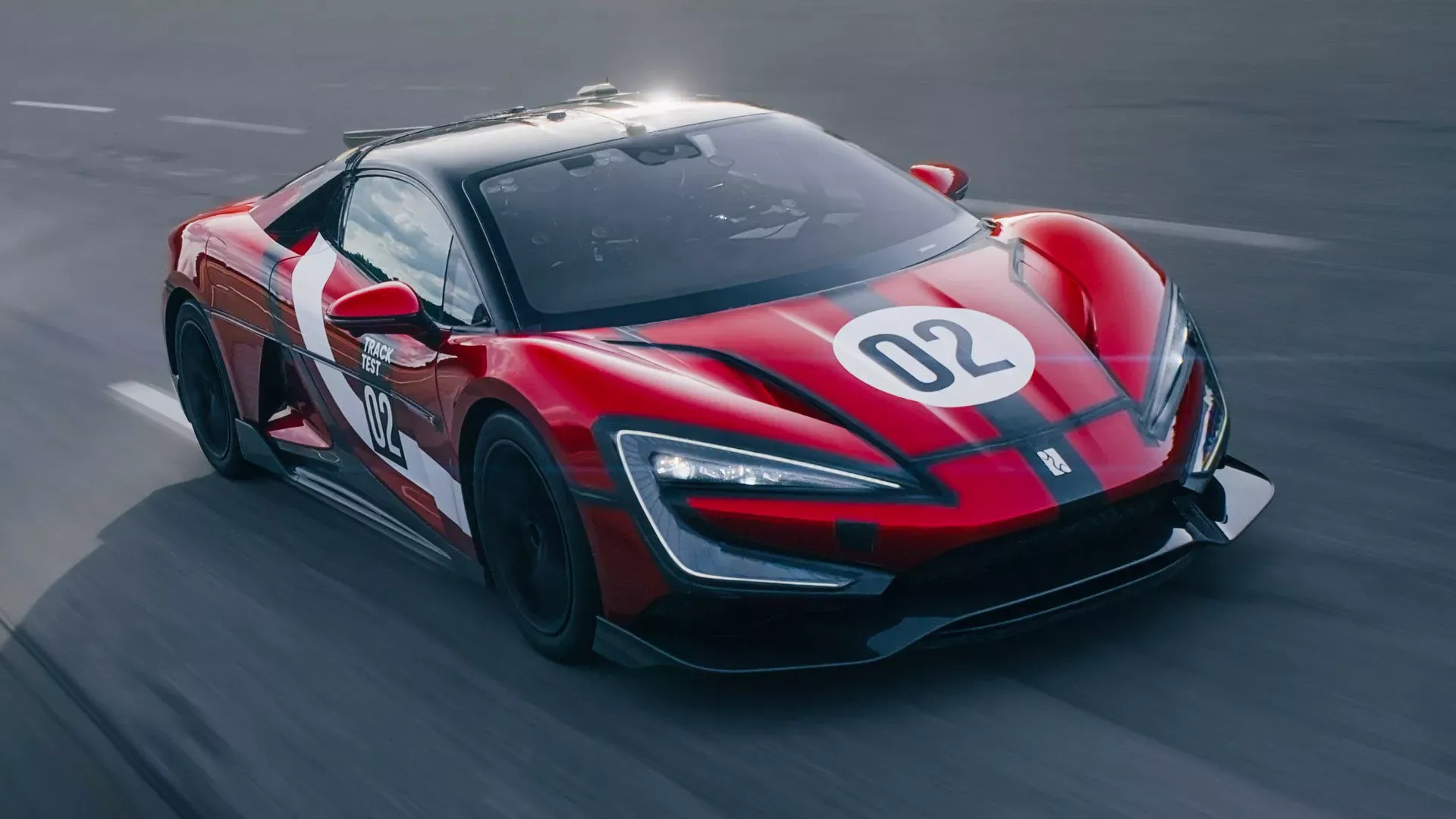 BYD vén màn Yangwang U9 Xtreme, xe thương mại nhanh nhất thế giới, sản xuất chỉ 30 chiếc