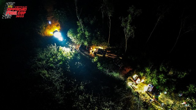 Bài đua đêm Adventure trở lại với PVOIL VOC 2025