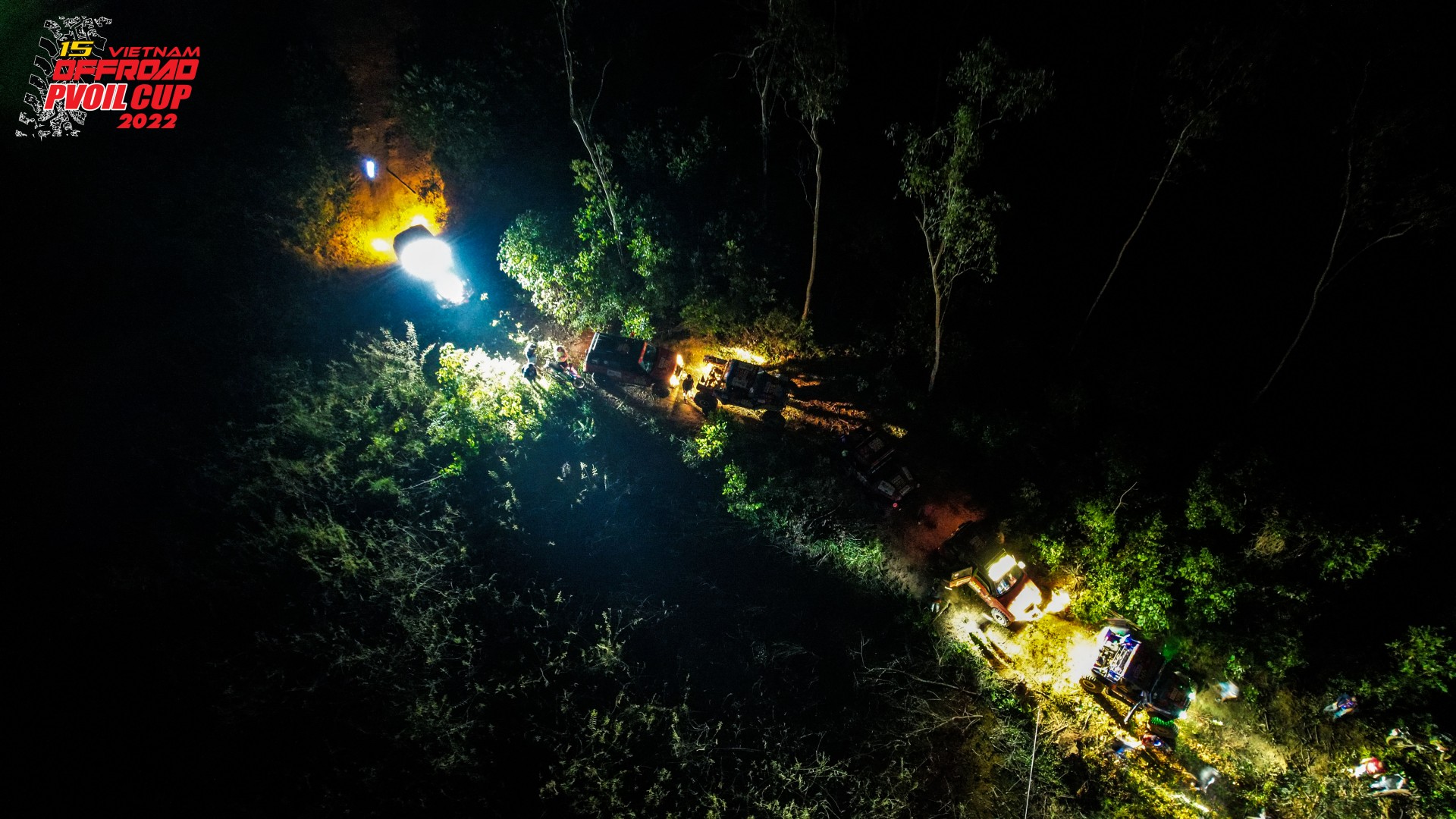 Bài đua đêm Adventure trở lại với PVOIL VOC 2025