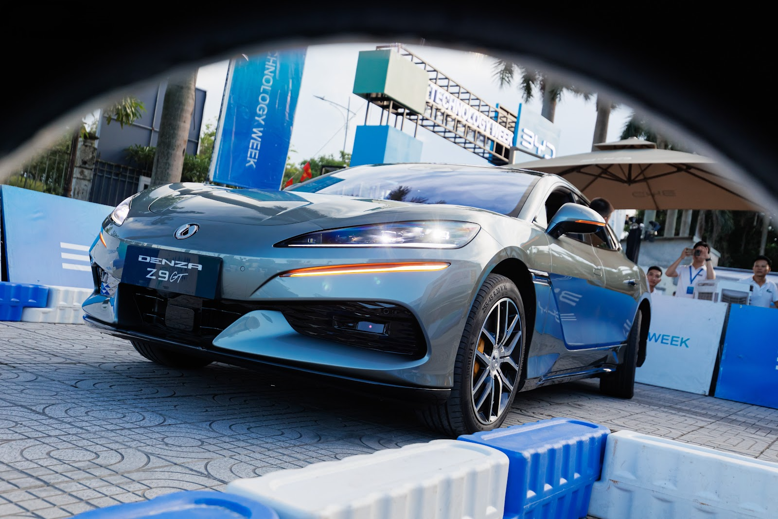 BYD Technology Week Nghệ An: Người dân miền Trung nói gì sau trải nghiệm?