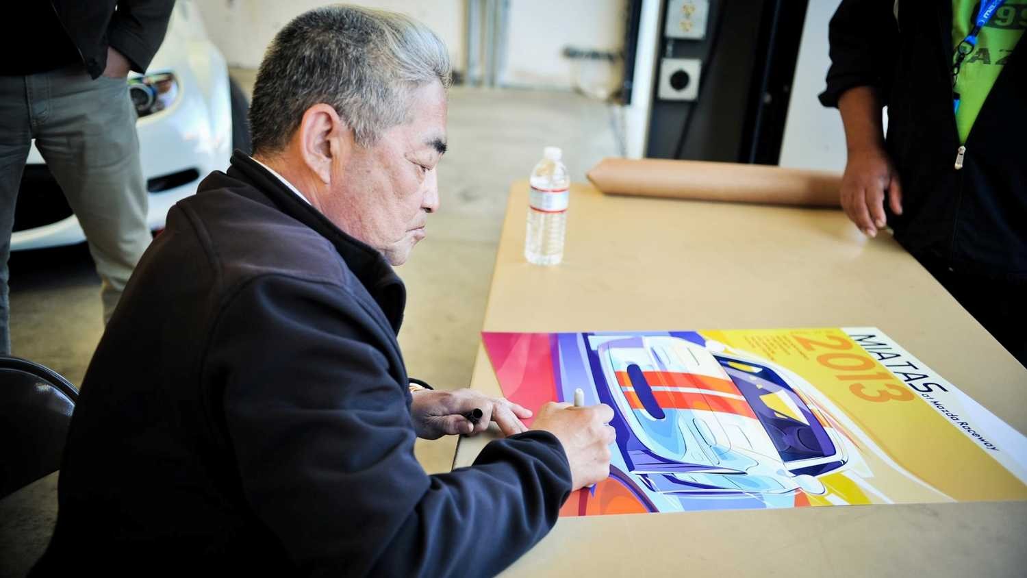 Cha đẻ của mẫu xe thể thao lừng danh Mazda MX-5 Miata qua đời ở tuổi 76