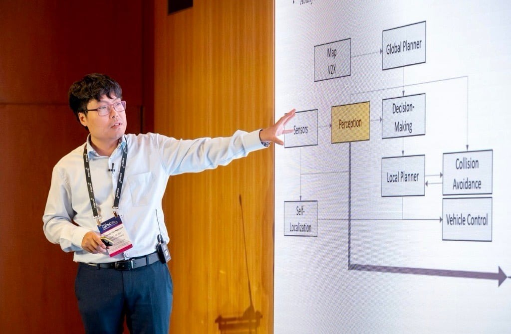 Hé lộ đội ngũ "dream team" cho dự án phát triển xe tự lái VinFast đầy tham vọng