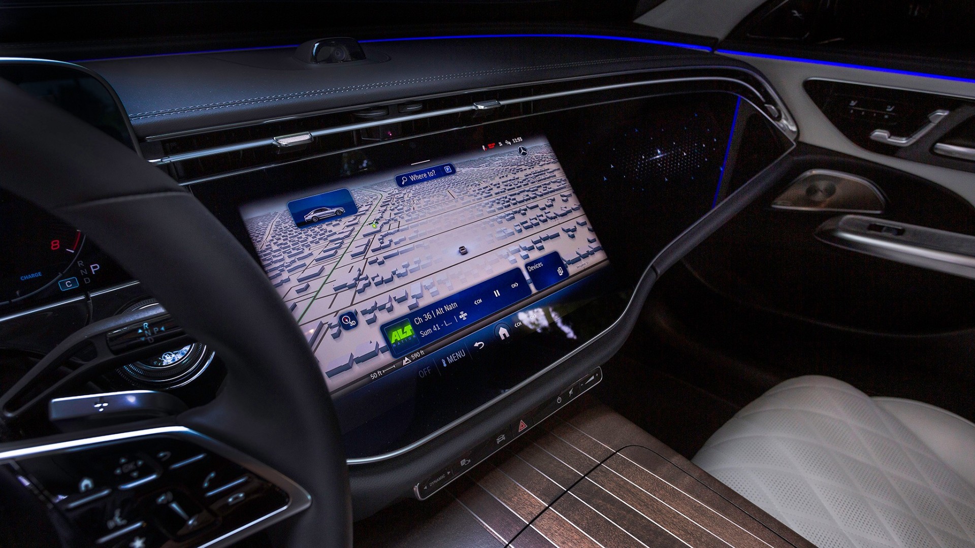 Đánh giá Mercedes-Benz E-Class 2026: Đối trọng trong phân khúc sedan hạng sang