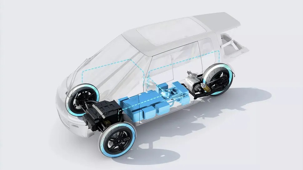 Đánh giá Cixi Vigoz mẫu xe điện ba bánh tốc độ 120 km/h