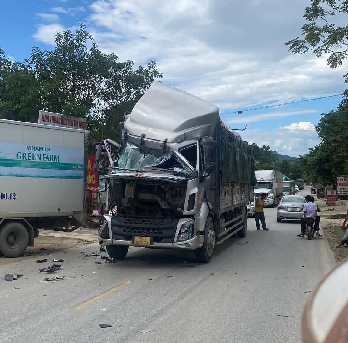 Tổng hợp tin tức tai nạn giao thông ngày 25/9/2025