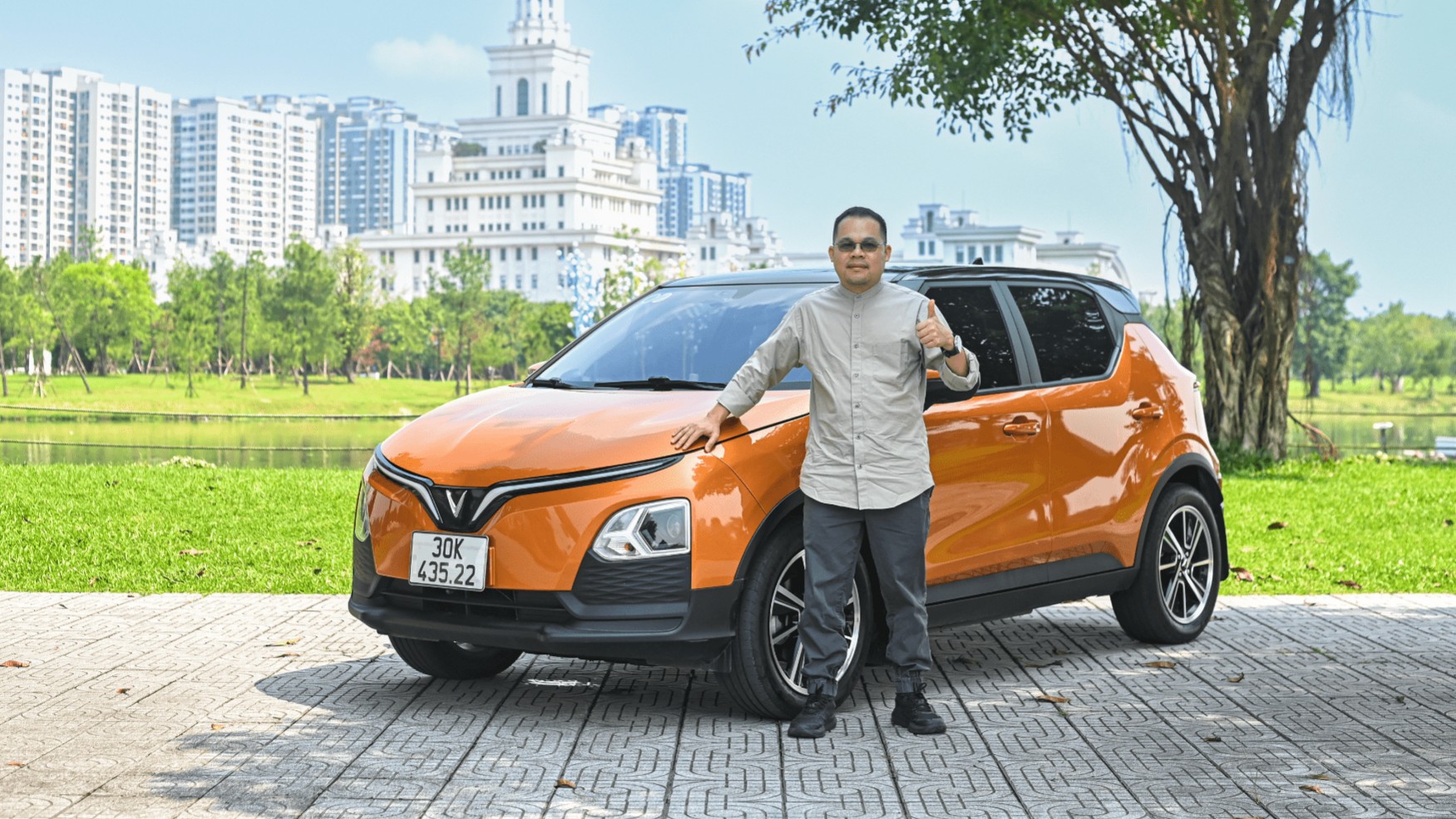 VinFast VF 5 - Minh chứng của sự bền bỉ, lựa chọn xanh cho tương lai lâu dài