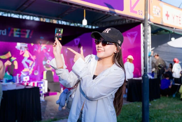 TPBank Mastercard FEST: Chiếc thẻ “must-have” của tín đồ concert