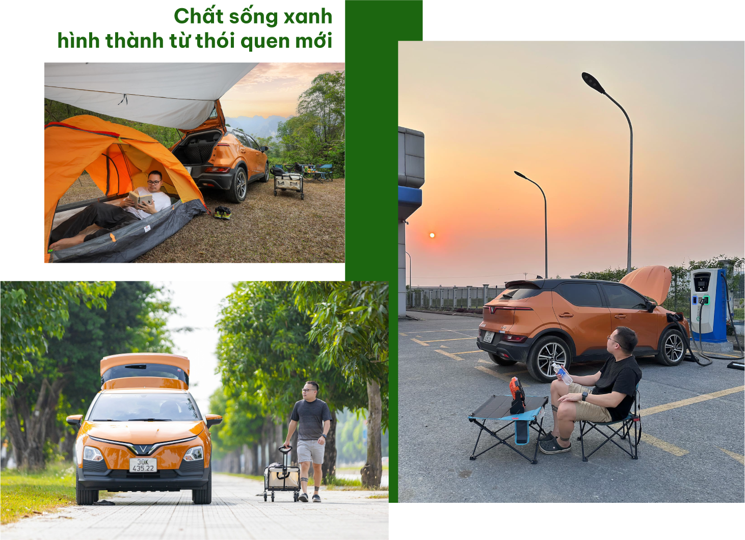 VinFast VF 5 – Minh chứng của sự bền bỉ, lựa chọn xanh cho tương lai lâu dài VinFast VF 5 – Minh chứng của sự bền bỉ, lựa chọn xanh cho tương lai lâu dài