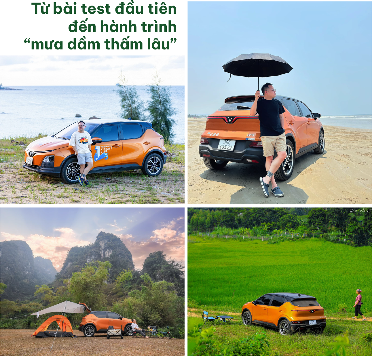 VinFast VF 5 – Minh chứng của sự bền bỉ, lựa chọn xanh cho tương lai lâu dài VinFast VF 5 – Minh chứng của sự bền bỉ, lựa chọn xanh cho tương lai lâu dài