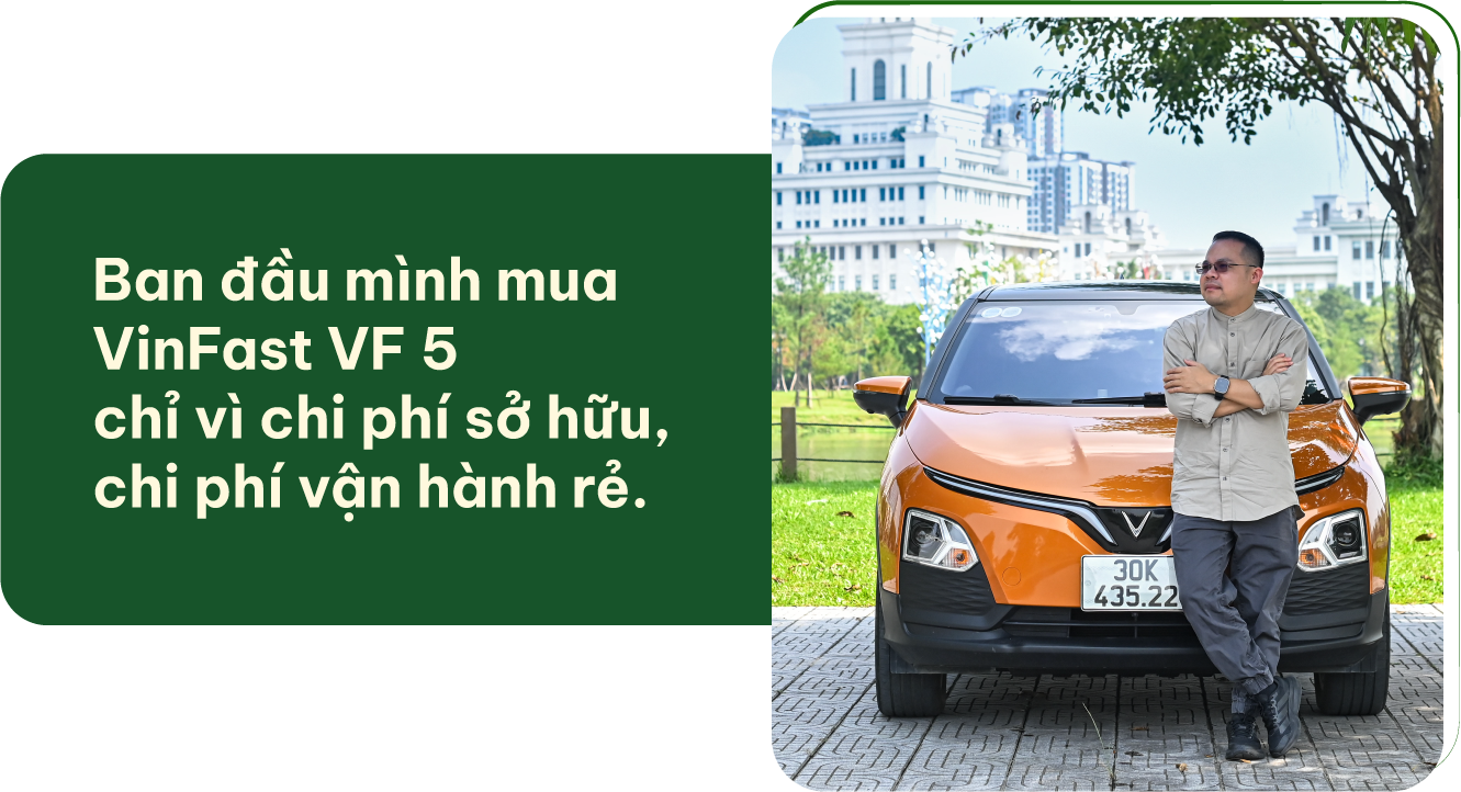 VinFast VF 5 – Minh chứng của sự bền bỉ, lựa chọn xanh cho tương lai lâu dài VinFast VF 5 – Minh chứng của sự bền bỉ, lựa chọn xanh cho tương lai lâu dài