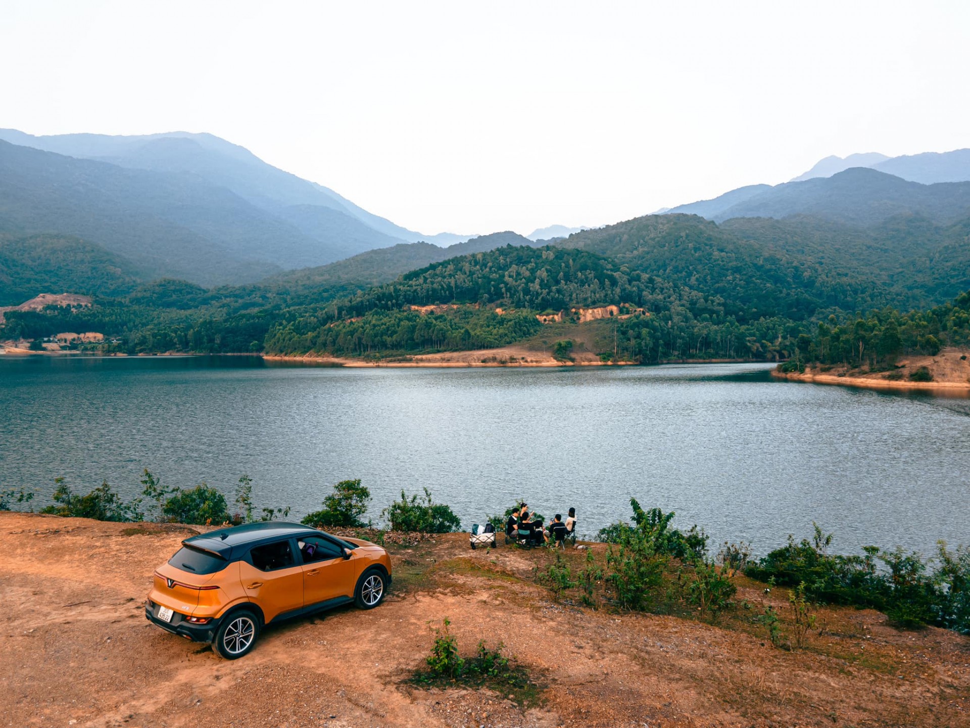 VinFast VF 5 – Minh chứng của sự bền bỉ, lựa chọn xanh cho tương lai lâu dài VinFast VF 5 – Minh chứng của sự bền bỉ, lựa chọn xanh cho tương lai lâu dài