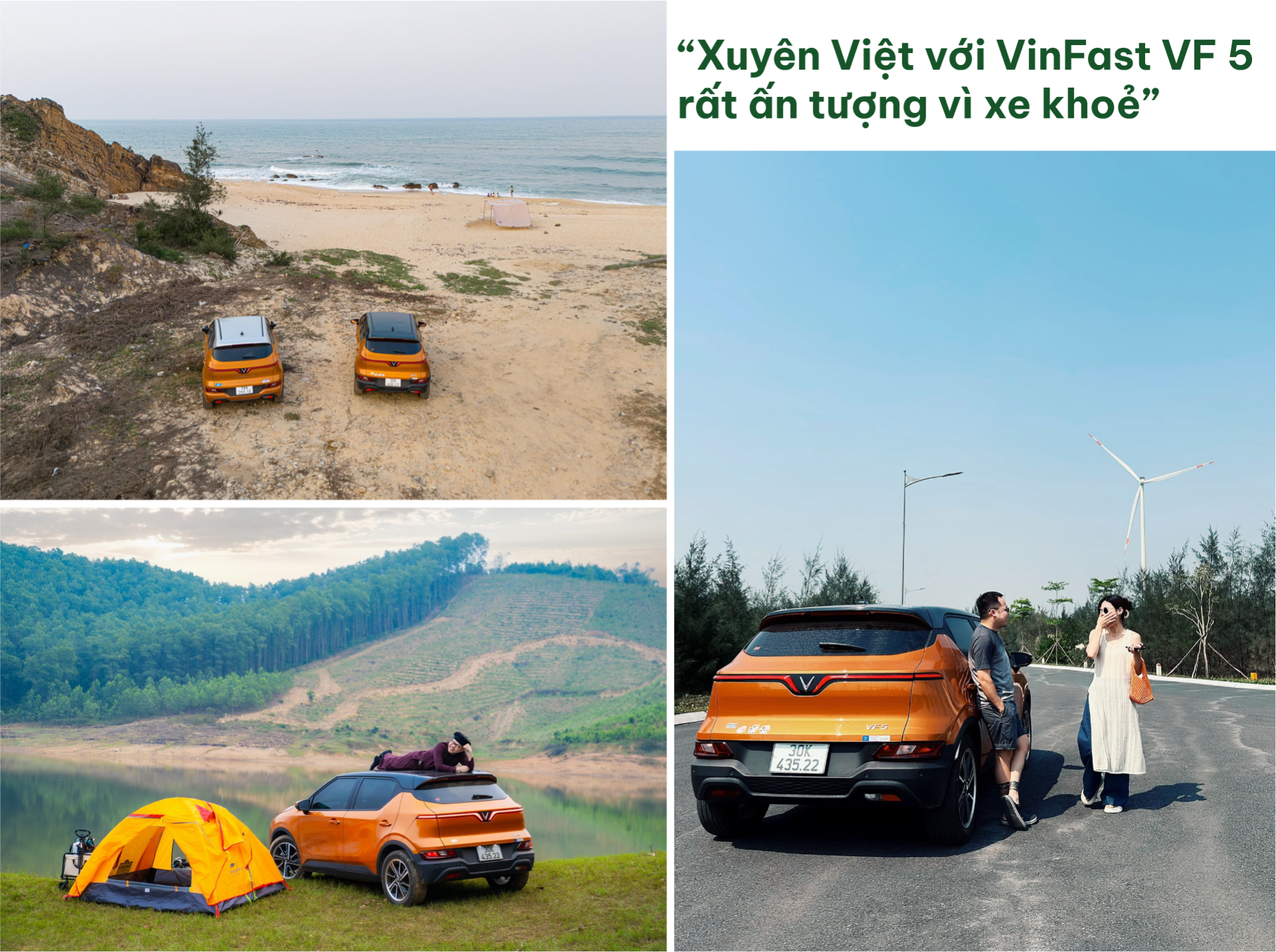 VinFast VF 5 – Minh chứng của sự bền bỉ, lựa chọn xanh cho tương lai lâu dài VinFast VF 5 – Minh chứng của sự bền bỉ, lựa chọn xanh cho tương lai lâu dài