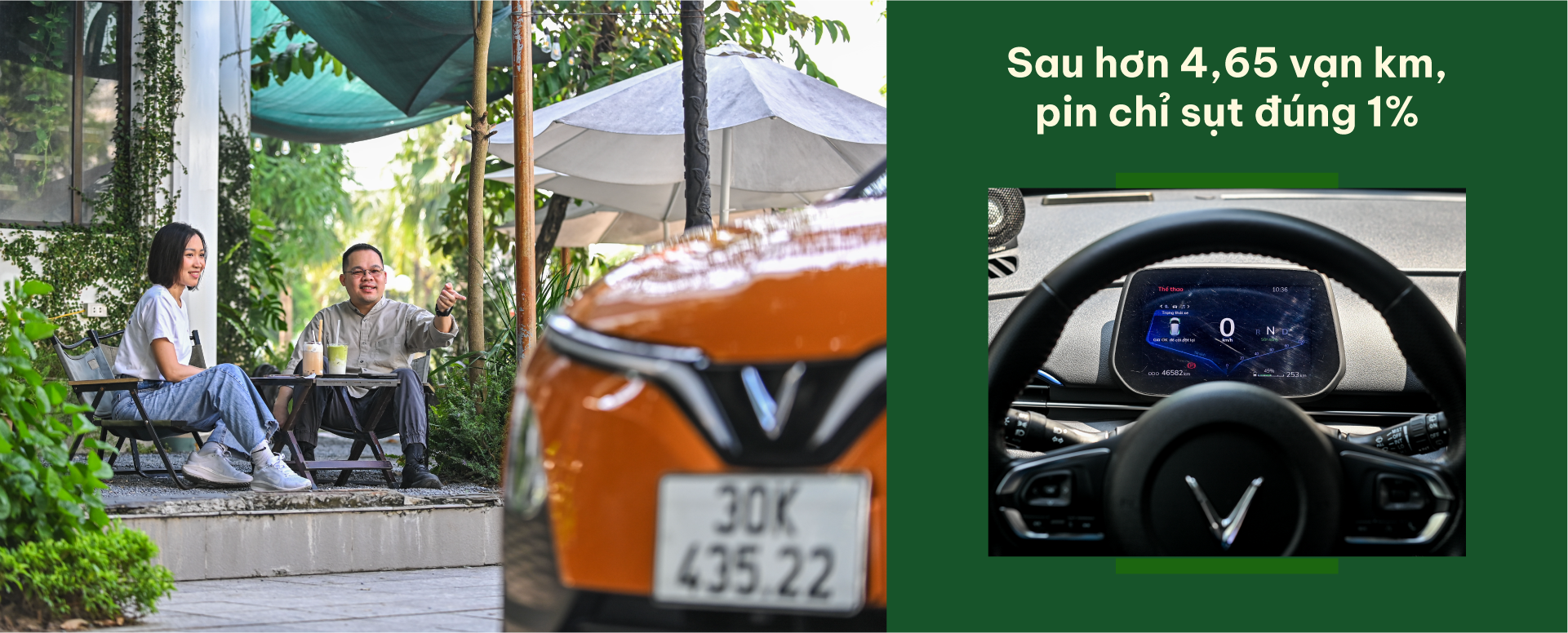 VinFast VF 5 – Minh chứng của sự bền bỉ, lựa chọn xanh cho tương lai lâu dài VinFast VF 5 – Minh chứng của sự bền bỉ, lựa chọn xanh cho tương lai lâu dài