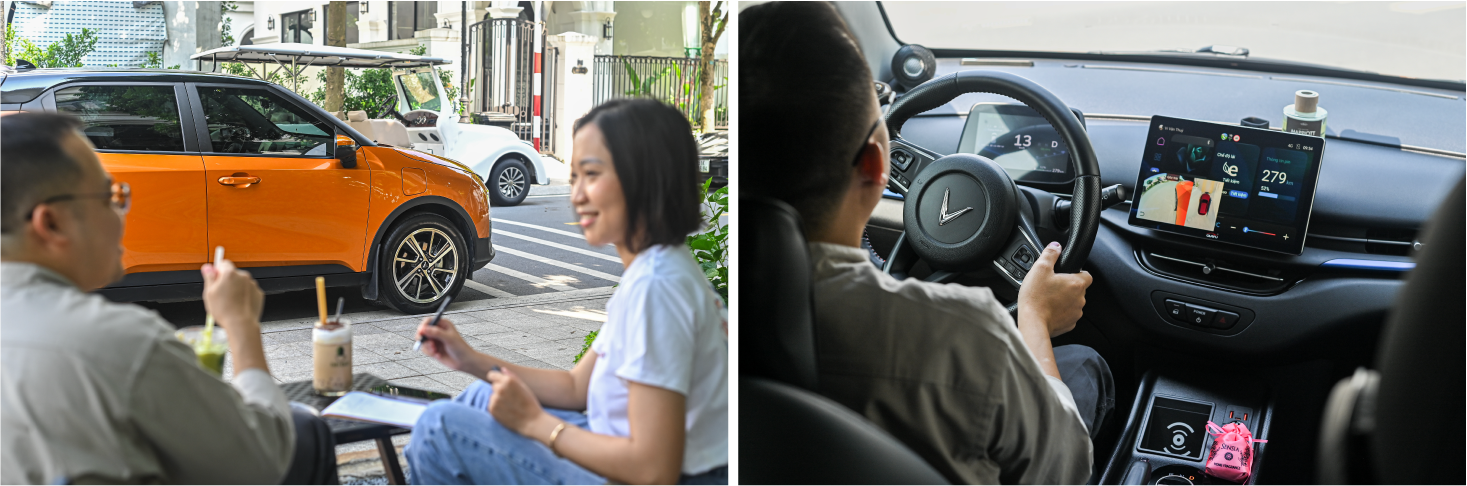 VinFast VF 5 – Minh chứng của sự bền bỉ, lựa chọn xanh cho tương lai lâu dài VinFast VF 5 – Minh chứng của sự bền bỉ, lựa chọn xanh cho tương lai lâu dài