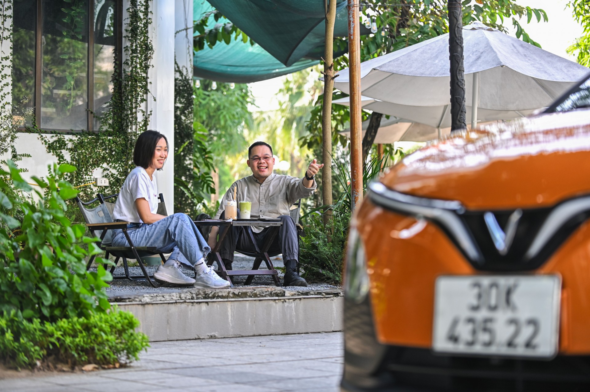 VinFast VF 5 – Minh chứng của sự bền bỉ, lựa chọn xanh cho tương lai lâu dài VinFast VF 5 – Minh chứng của sự bền bỉ, lựa chọn xanh cho tương lai lâu dài