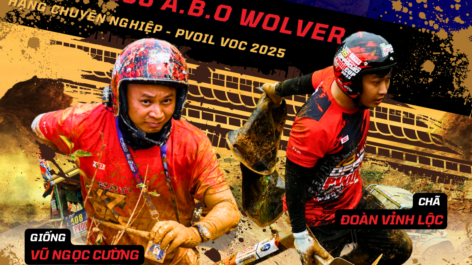 Đội 409 PVOIL VOC 2025: Quyết tâm giữ vững ngôi vô địch
