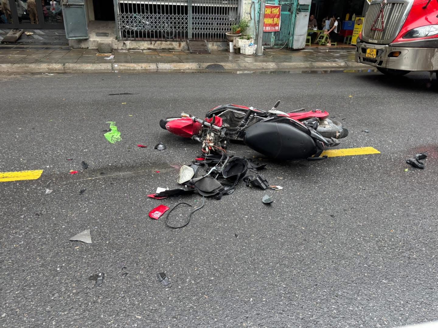 Tổng hợp tin tức tai nạn giao thông ngày 25/9/2025