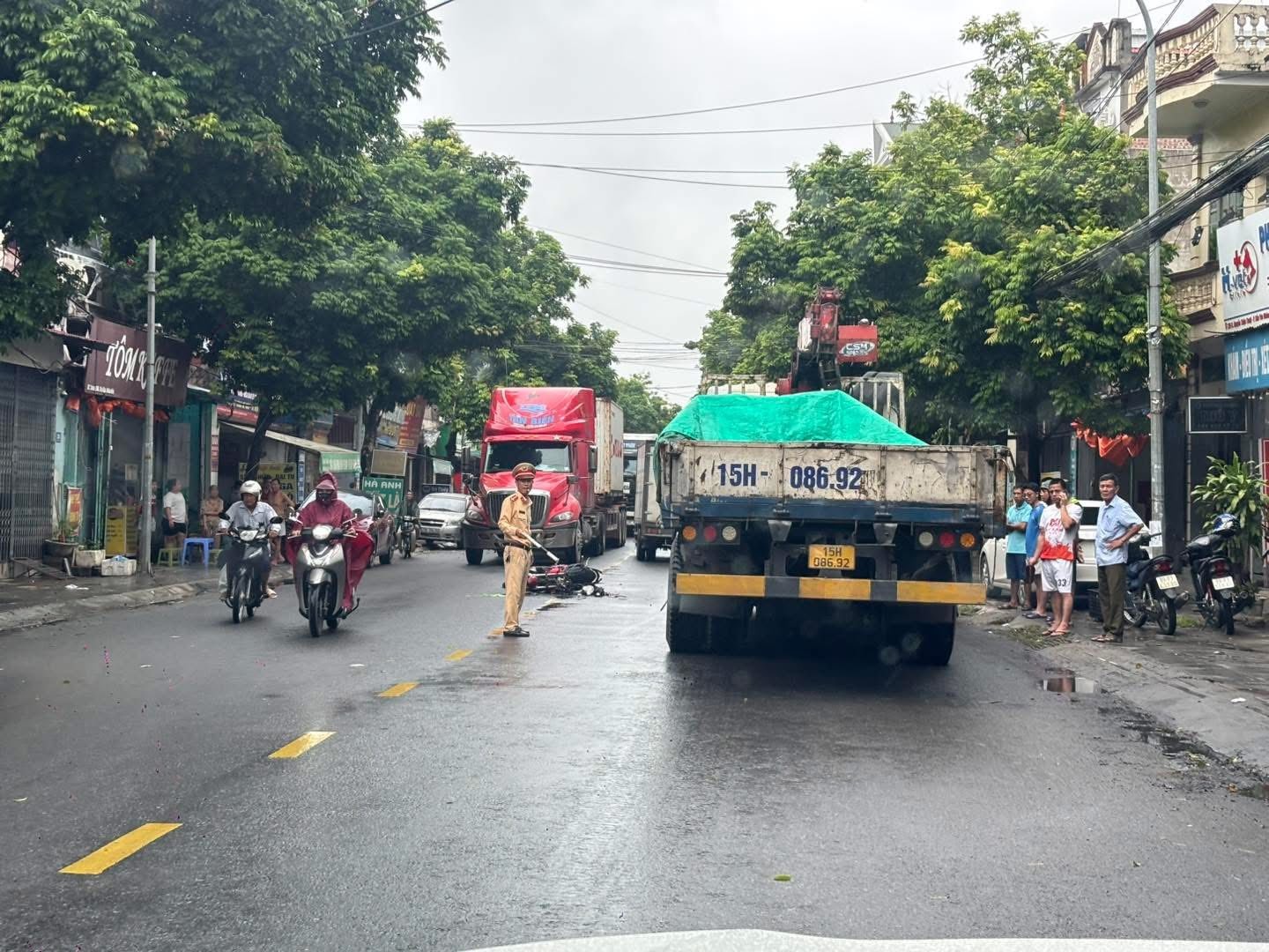 Tổng hợp tin tức tai nạn giao thông ngày 25/9/2025