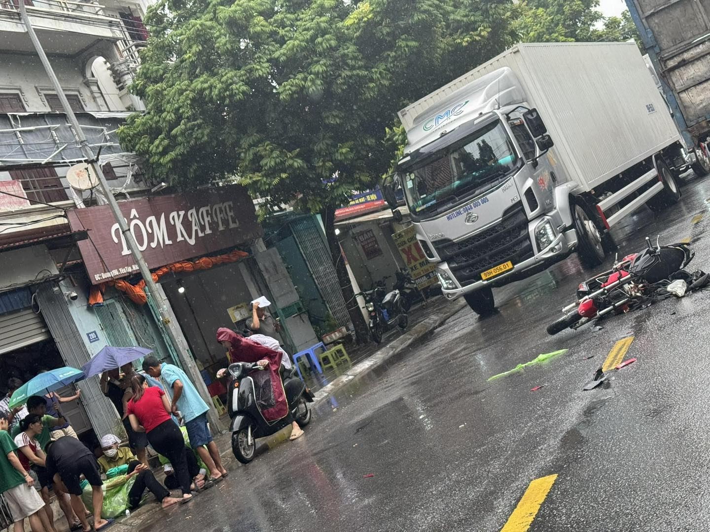 Tổng hợp tin tức tai nạn giao thông ngày 25/9/2025