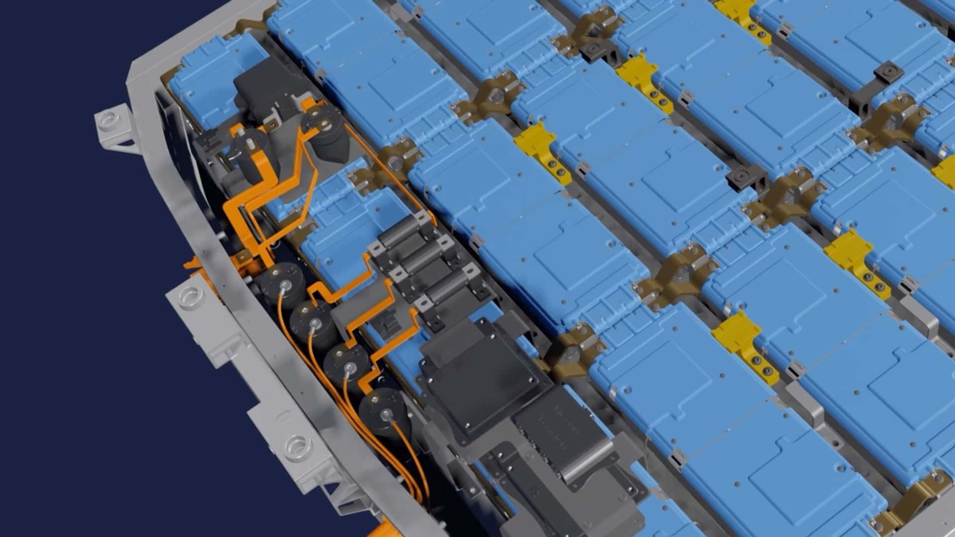 Bộ pin tích hợp 