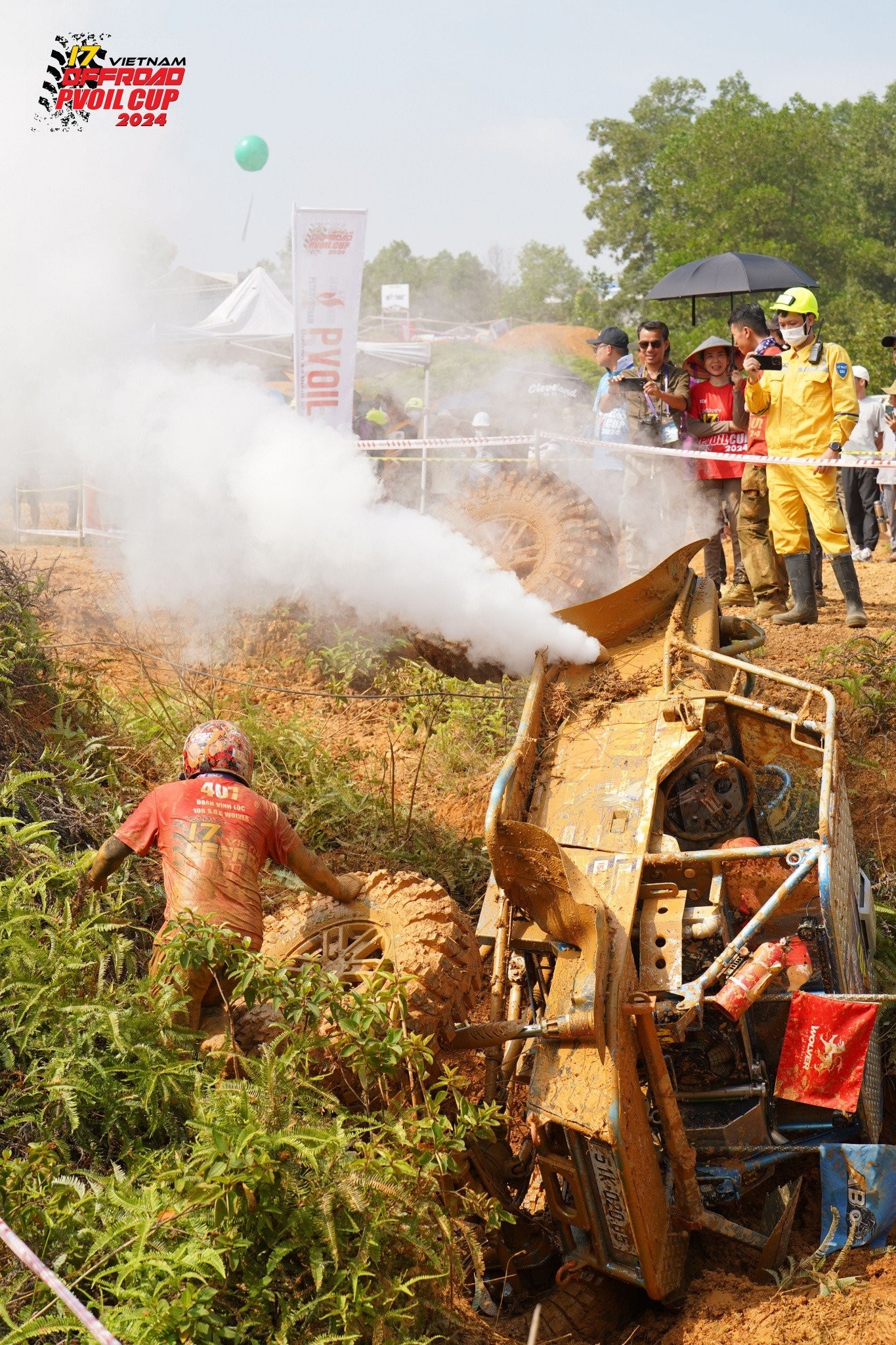 [PVOIL VOC 2025] 108 A.B.O Wolver quyết tâm giữ vững ngôi Vô địch