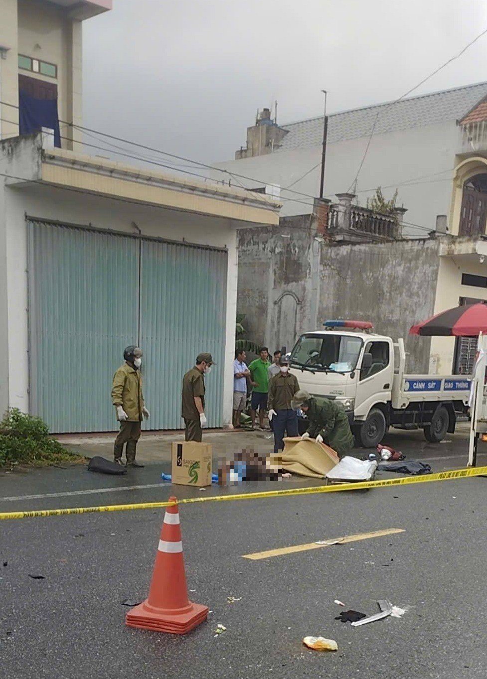 Tổng hợp tin tức tai nạn giao thông ngày 26/9/2025