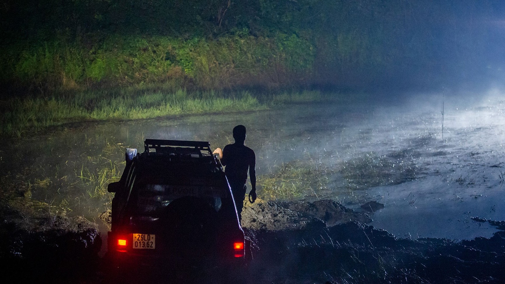 Adventure PVOIL VOC 2022 - Thử thách cực hạn của những Giống-Chã thích "đi đêm"