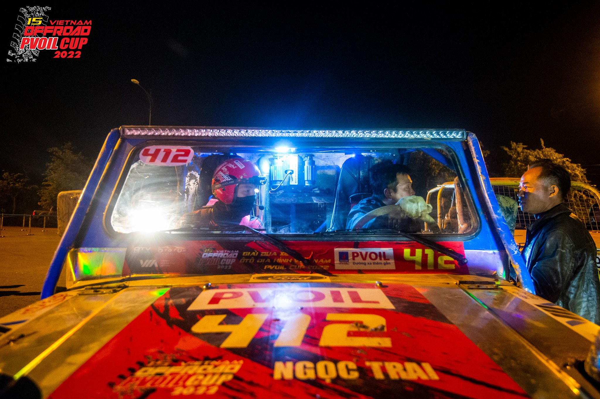 Adventure PVOIL VOC 2022 - Thử thách cực hạn của những Giống-Chã thích