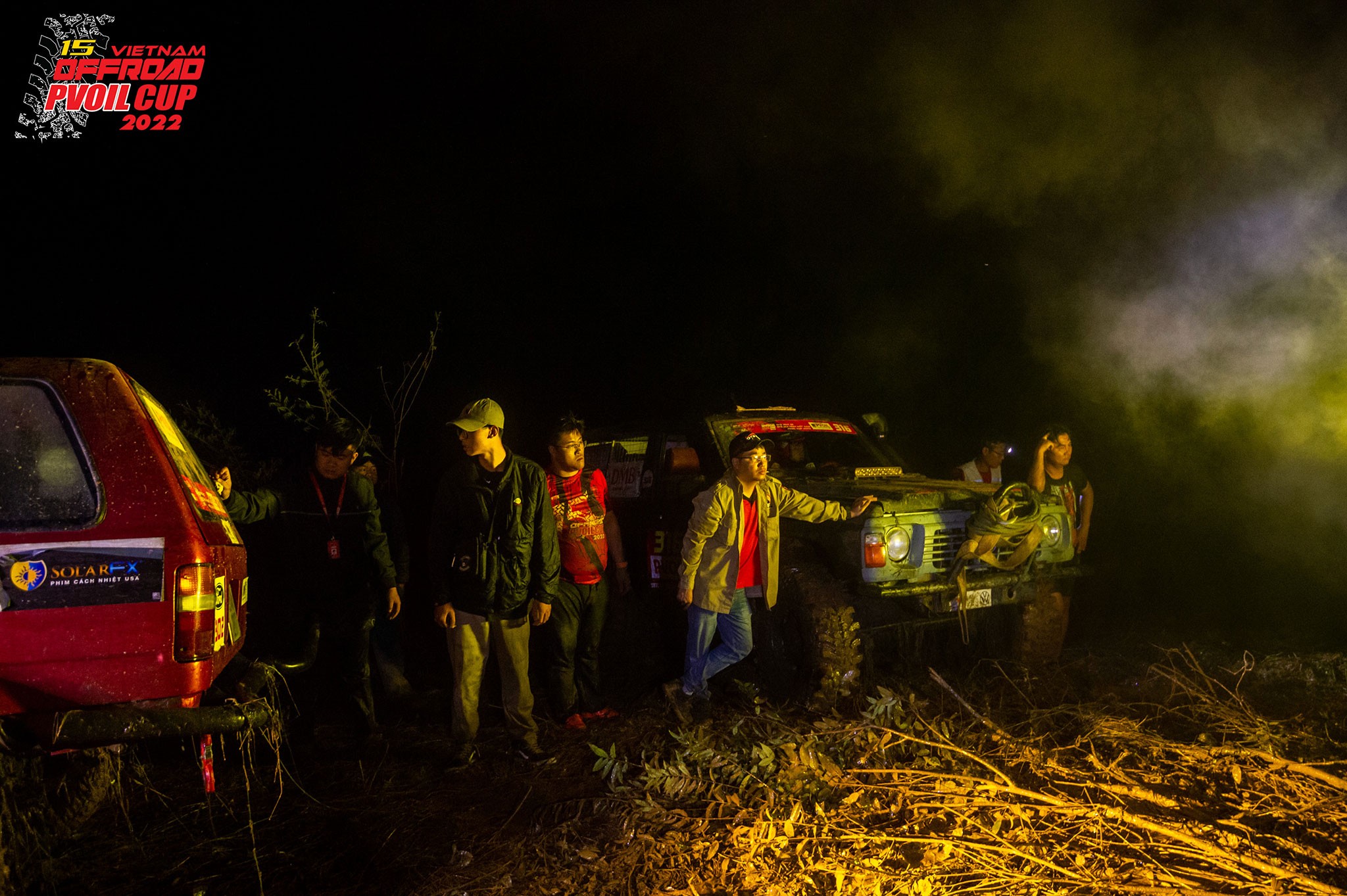 Adventure PVOIL VOC 2022 - Thử thách cực hạn của những Giống-Chã thích