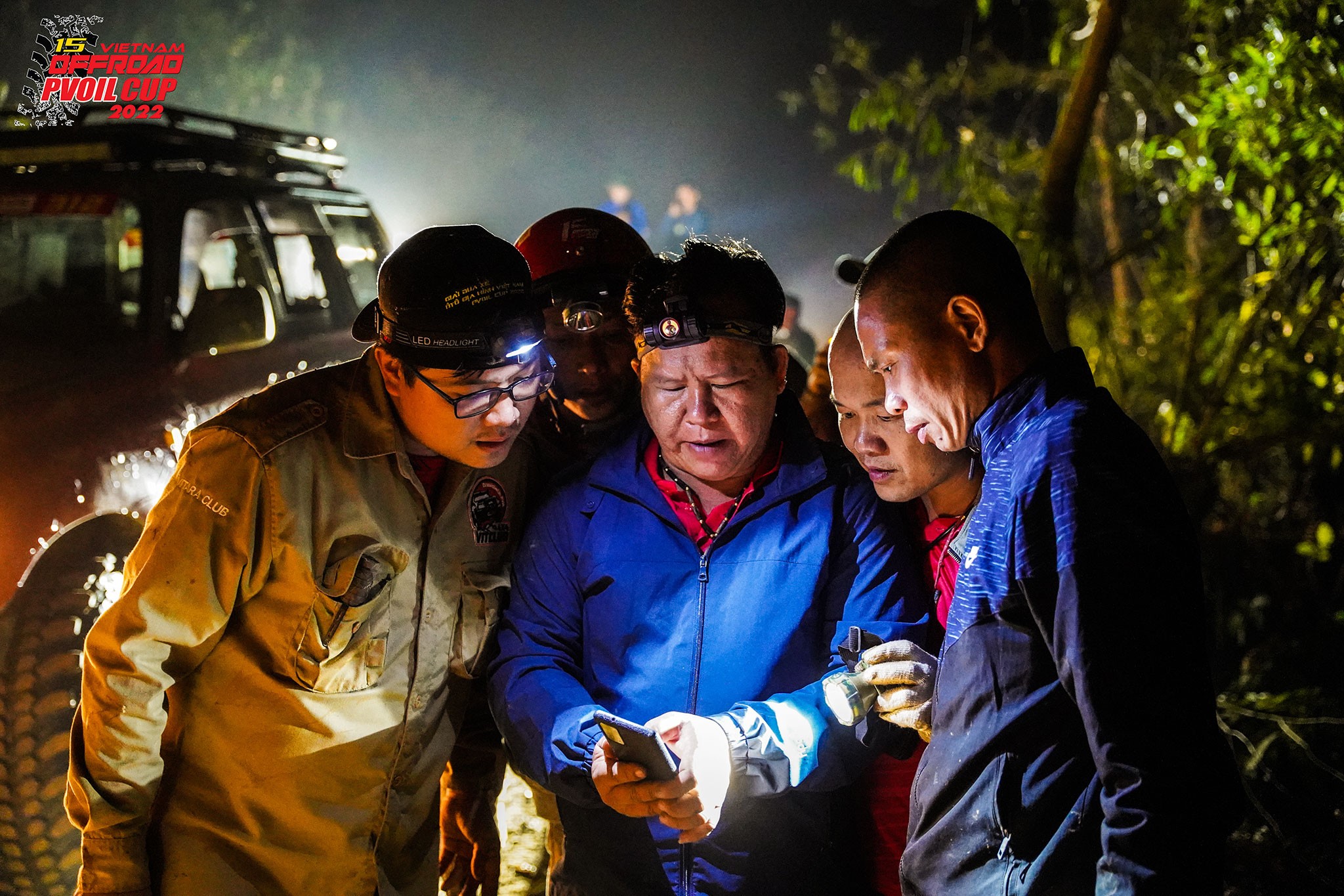 Adventure PVOIL VOC 2022 - Thử thách cực hạn của những Giống-Chã thích