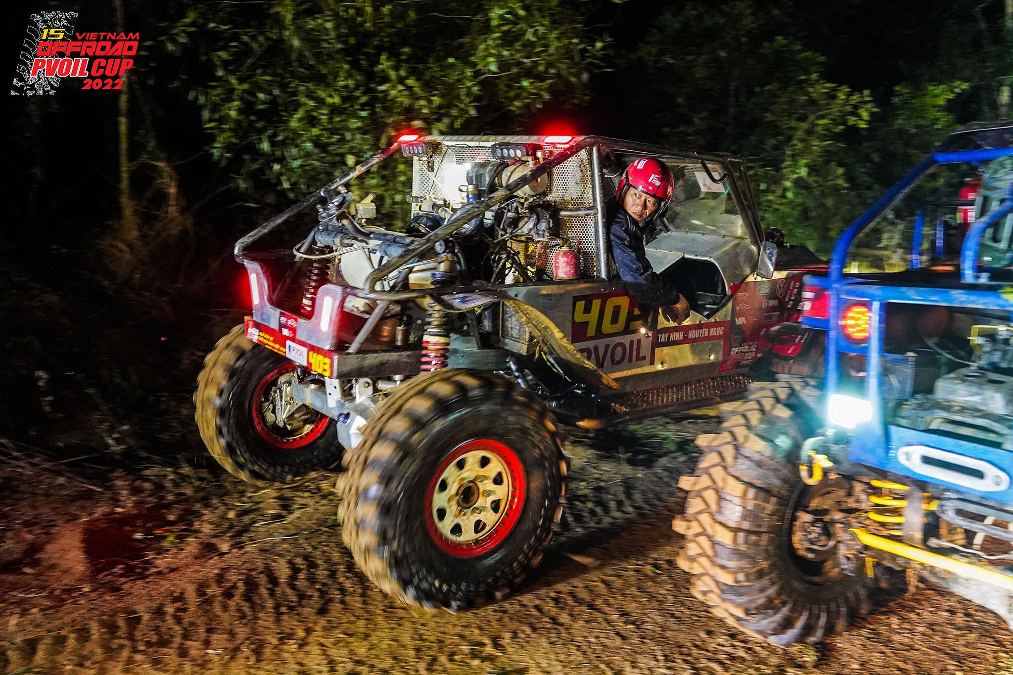 Adventure PVOIL VOC 2022 - Thử thách cực hạn của những Giống-Chã thích