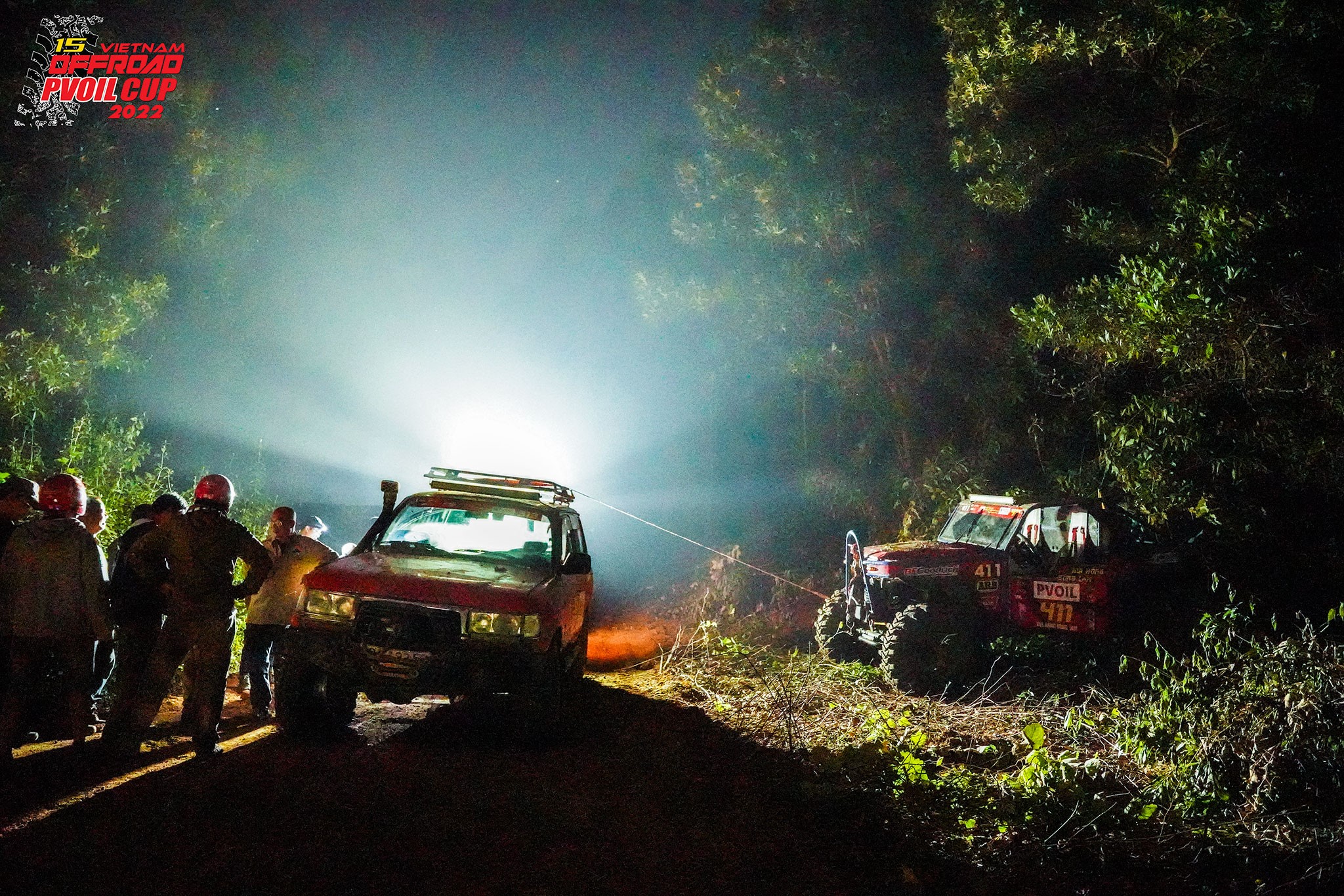 Adventure PVOIL VOC 2022 - Thử thách cực hạn của những Giống-Chã thích