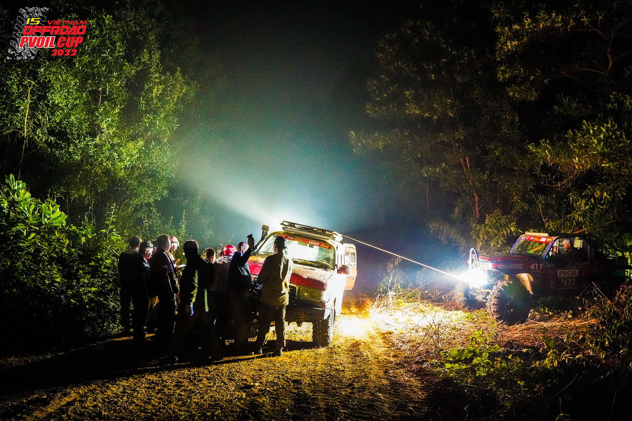 Adventure PVOIL VOC 2022 - Thử thách cực hạn của những Giống-Chã thích