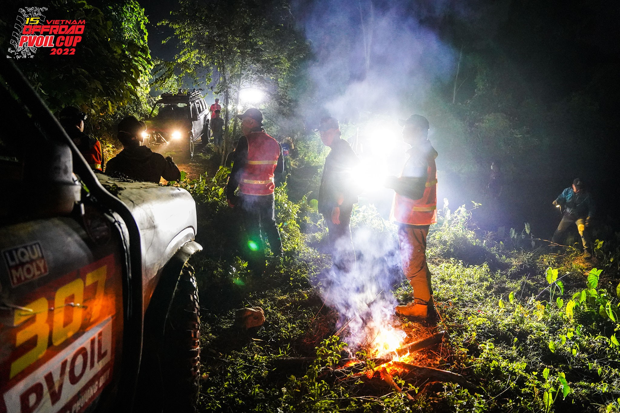 Adventure PVOIL VOC 2022 - Thử thách cực hạn của những Giống-Chã thích