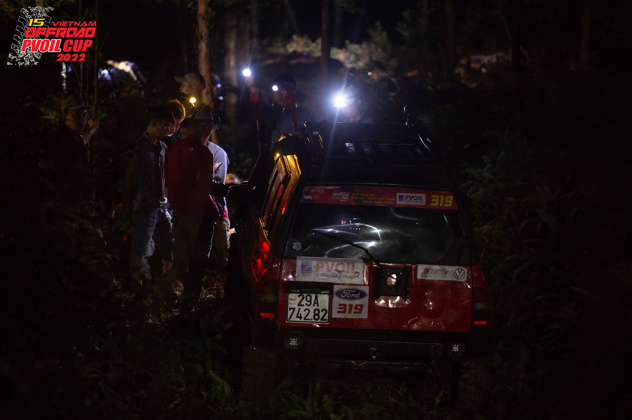 Adventure PVOIL VOC 2022 - Thử thách cực hạn của những Giống-Chã thích Adventure PVOIL VOC 2022 - Thử thách cực hạn của những Giống-Chã thích