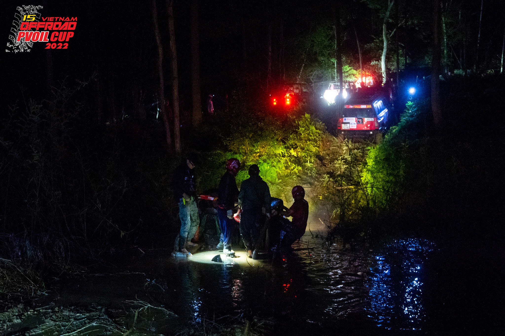 Adventure PVOIL VOC 2022 - Thử thách cực hạn của những Giống-Chã thích