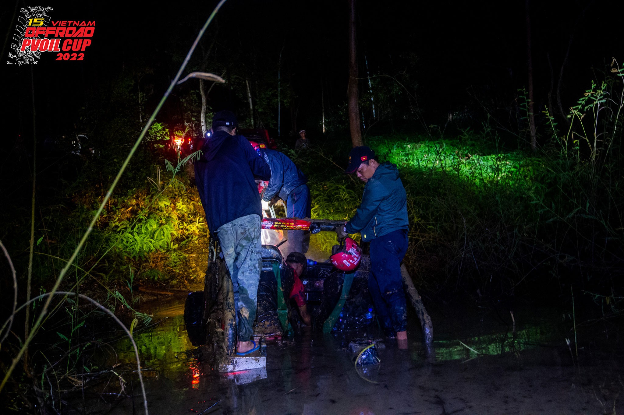 Adventure PVOIL VOC 2022 - Thử thách cực hạn của những Giống-Chã thích