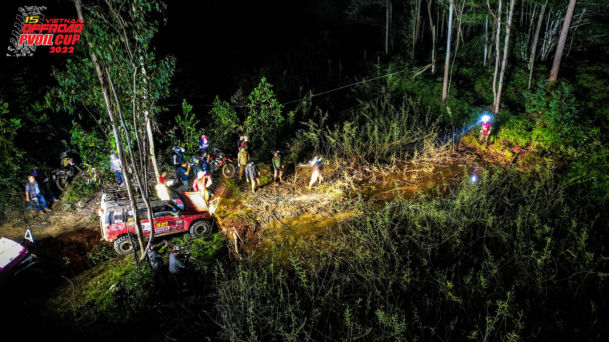 Adventure PVOIL VOC 2022 - Thử thách cực hạn của những Giống-Chã thích Adventure PVOIL VOC 2022 - Thử thách cực hạn của những Giống-Chã thích