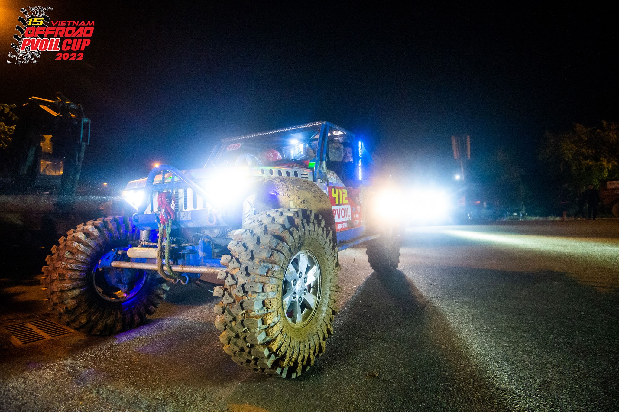 Adventure PVOIL VOC 2022 - Thử thách cực hạn của những Giống-Chã thích