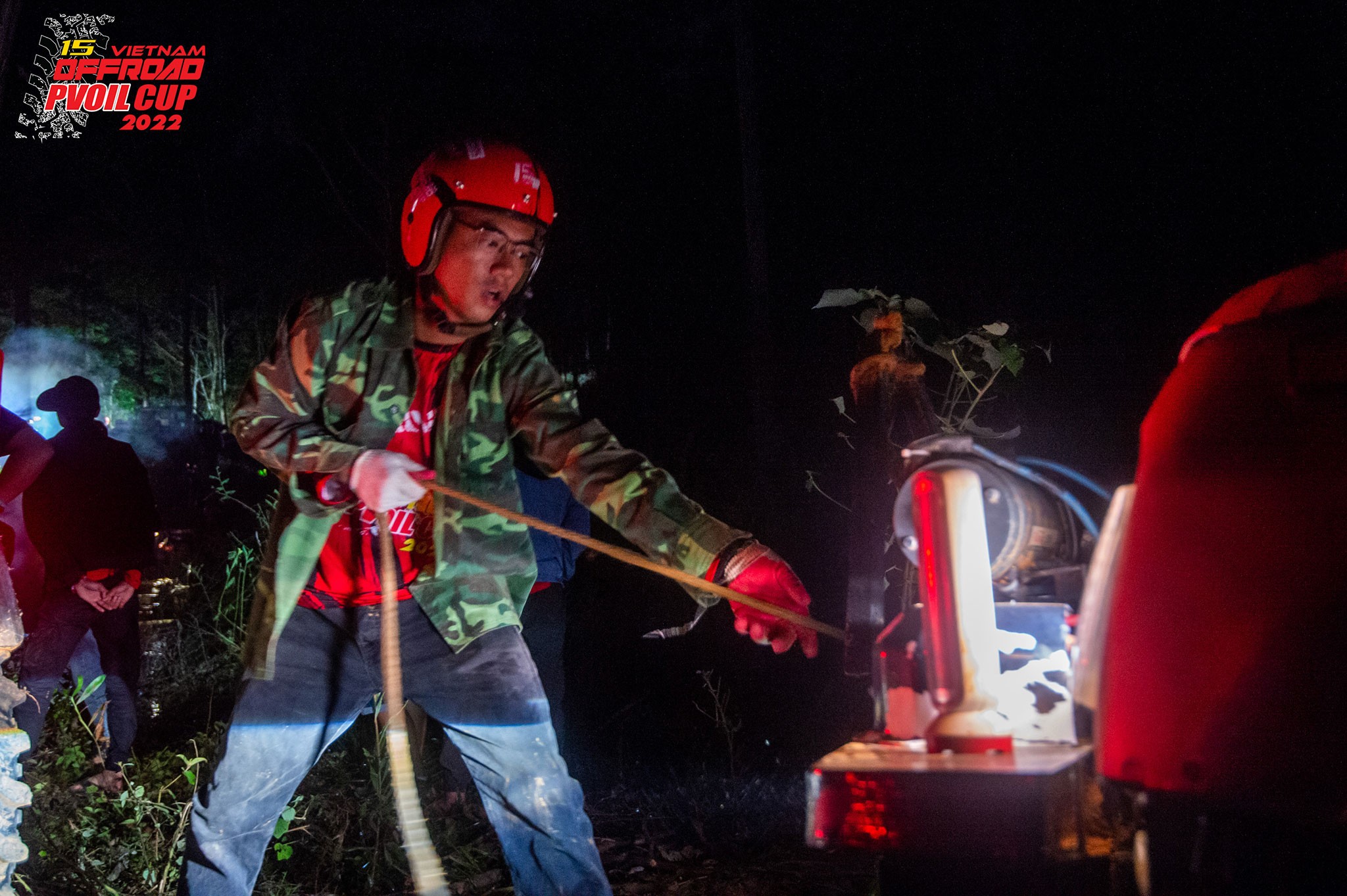 Adventure PVOIL VOC 2022 - Thử thách cực hạn của những Giống-Chã thích Adventure PVOIL VOC 2022 - Thử thách cực hạn của những Giống-Chã thích