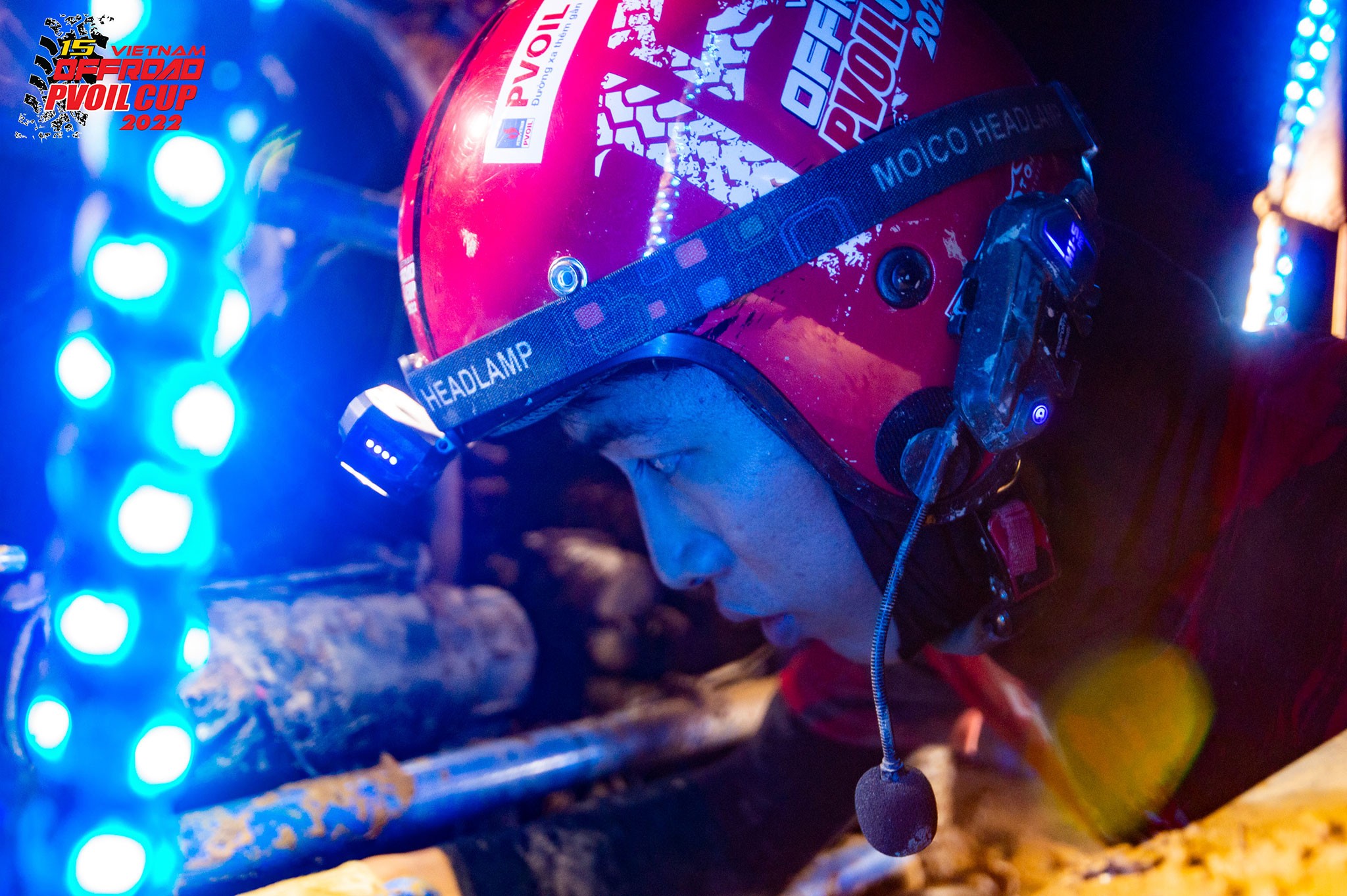 Adventure PVOIL VOC 2022 - Thử thách cực hạn của những Giống-Chã thích